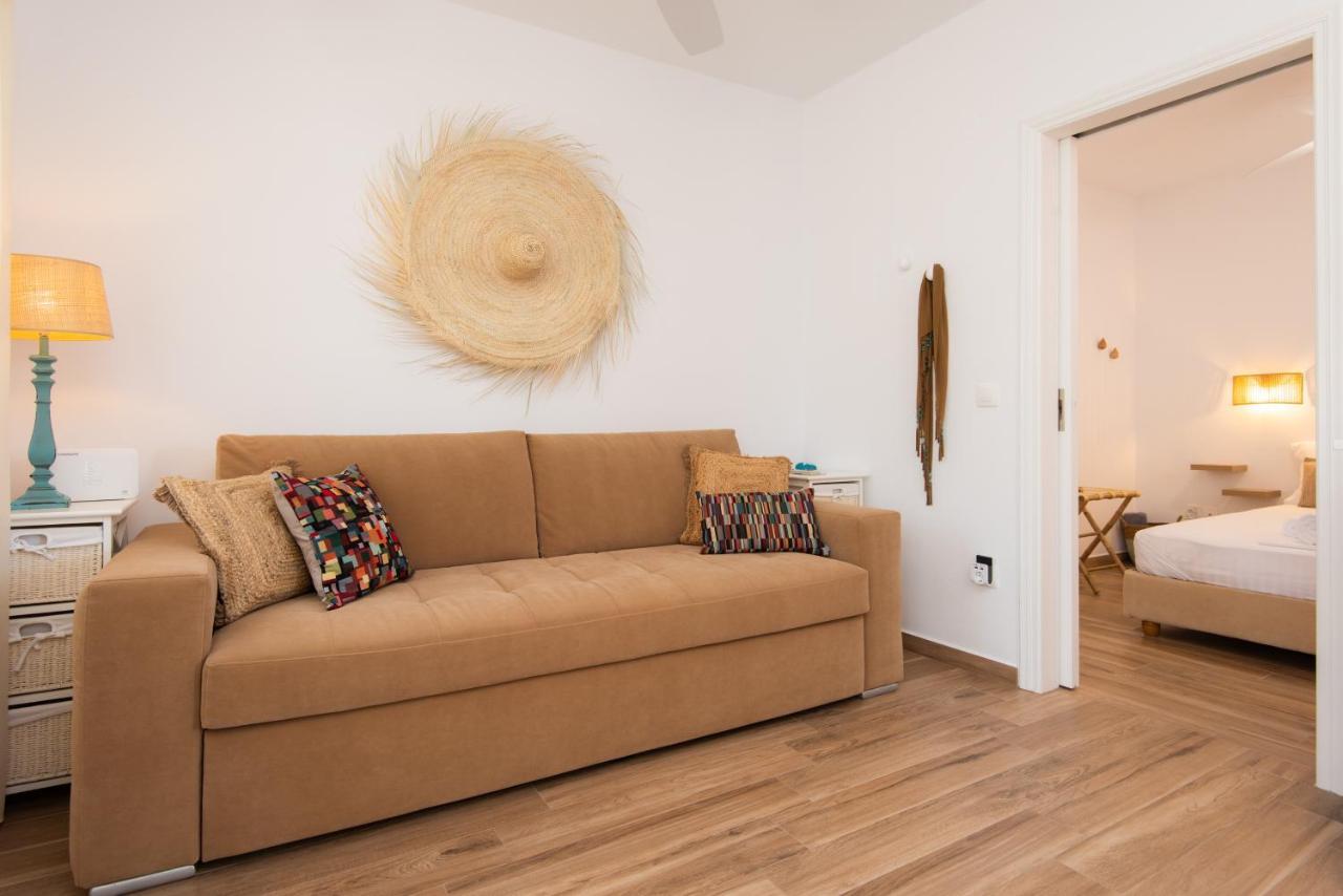 Miles Away Luxury Apartments Platis Gialos  Exterior photo