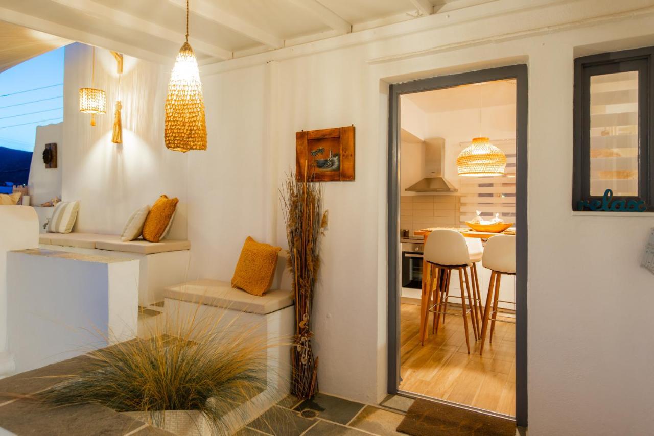 Miles Away Luxury Apartments Platis Gialos  Exterior photo
