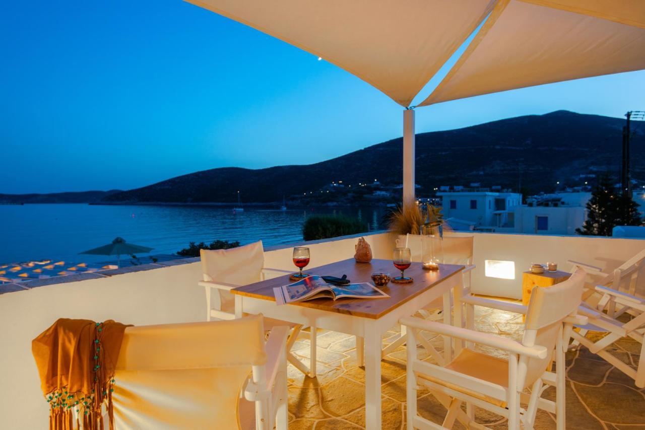 Miles Away Luxury Apartments Platis Gialos  Exterior photo